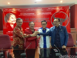 Bertemu PDIP, PAN: Kami Tak Dukung Incumbent di Pilgub DKI 2017