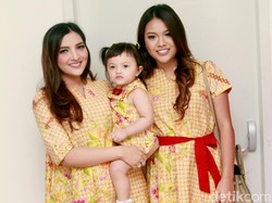 Lihat Aurel Hermansyah Makeup, Arsy Minta Didandani ala Unicorn