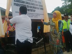 Peringkat 2 Rangking Prostitusi, Kalimantan Timur Tutup Lokalisasi Serentak