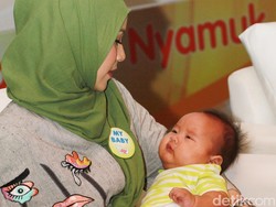 Hamil Anak ke-3 Saat Isu Zika Merebak, Zaskia Mecca Sempat Parno pada Nyamuk