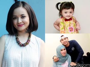 Hot Photo Highlight: Joanna Alexandra, Putri Ashanty hingga Raffi Ahmad