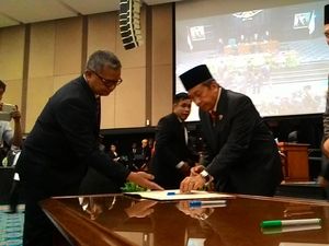 Laporan BPK 2015 Memuat Dugaan Korupsi? Ini Jawaban Ahok