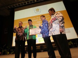 Kinerja Pemkot Bandung Dinilai Memuaskan di Mata Warga