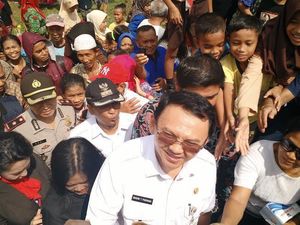 Ahok: PT Muara Wisesa Samudra Punya Banyak Utang Kewajiban