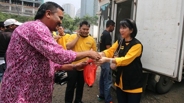 Pasar Murah Jelang Ramadan