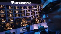 Ikuti Sony, Panasonic Menyerah Produksi TV Sendiri