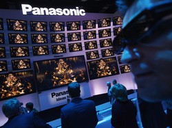 Ikuti Sony, Panasonic Menyerah Produksi TV Sendiri