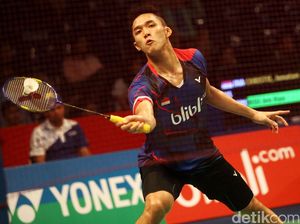 Jonatan Lolos ke Babak Kedua