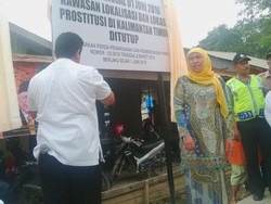 Protes Gubernur Kaltim Soal Peringkat 2 Rangking Prostitusi