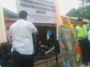 Protes Gubernur Kaltim Soal Peringkat 2 Rangking Prostitusi Protes Gubernur Kaltim Soal Peringkat 2 Rangking Prostitusi