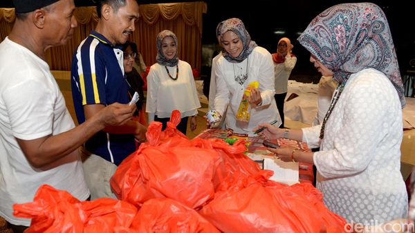 Pasar Murah Jelang Ramadan
