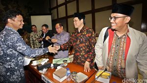 DPR dan Tokoh Agama Bahas Revisi UU Terorisme