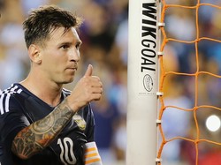 Jangan Gagal Lagi, Messi