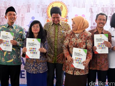 Peta Kelompok Minoritas Dirampungkan
