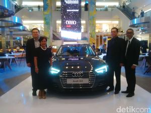 Audi Tunda Bangun Pabrik di Indonesia Audi Tunda Bangun Pabrik di Indonesia