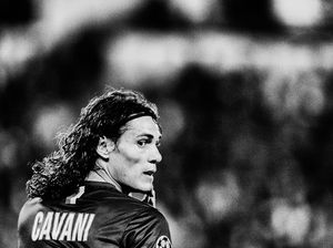 Cavani Tak Akan Seperti Higuain