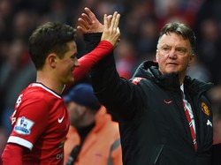 Herrera Tak Kaget dengan Pemecatan Van Gaal