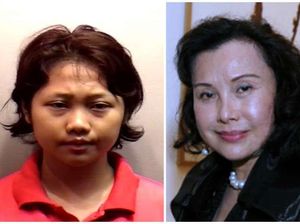 Bunuh Majikan, TKI Dewi Sukowati Dibui 18 Tahun di Singapura Bunuh Majikan, TKI Dewi Sukowati Dibui 18 Tahun di Singapura