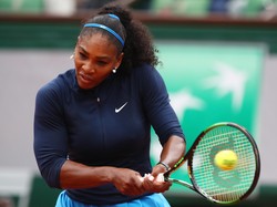Serena Tembus ke Perempatfinal, Venus Terhenti