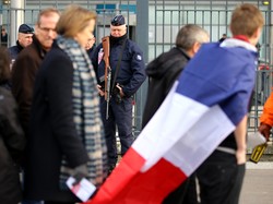 Kemenlu AS: Piala Eropa 2016 Bisa Jadi Target Serangan Teror