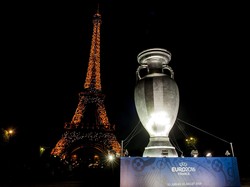 Ini Skuat Lengkap Tim-tim Piala Eropa 2016