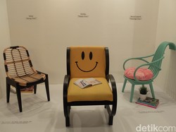 Mencari Inspirasi Penataan Ruangan Unik di Pameran Casa Indonesia 2016