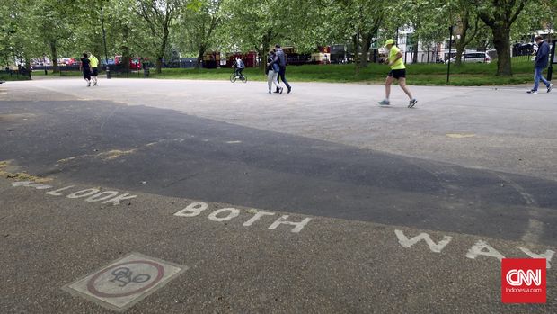 Keliling London Tanpa Bikin 'Dompet Bolong'