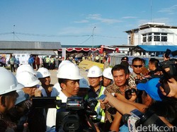 Resmikan Proyek Listrik di Bangka, Jokowi: Jangan Ada Byar-Pet Lagi