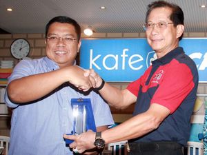 Talk Show Kafe BCA