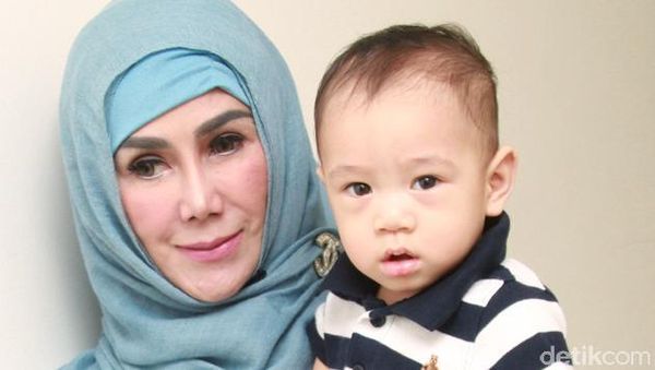 Rafathar Makin Mirip Raffi Ahmad atau Nagita Slavina?