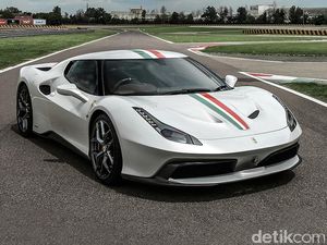 Ferrari Pasrah Pasar Mobil Indonesia Masih Stagnan Ferrari Pasrah Pasar Mobil Indonesia Masih Stagnan