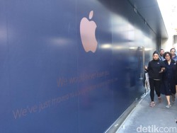 Microsoft Mau Ganggu Pesta Apple?