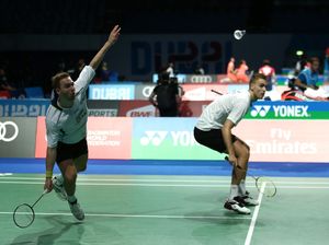 Mads/Mads Siap Hadapi Hendra/Ahsan