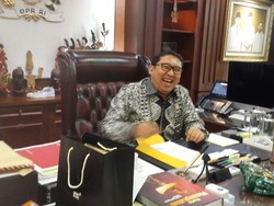 Punya Kasur di Ruang Kerja DPR, Fadli Zon: Saya Tidak Pernah Menginap