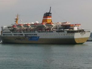 Pelni Bagi-bagi Tiket Gratis Rute Medan-Batam, Ini Jadwal dan Syaratnya Pelni Bagi-bagi Tiket Gratis Rute Medan-Batam, Ini Jadwal dan Syaratnya