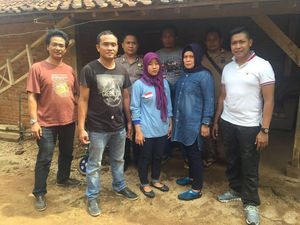 Babysitter yang Kasari Balita di Grogol Ditangkap