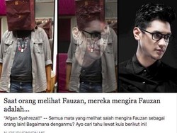 Kuis Mirip Artis Lagi Hype di Sosmed