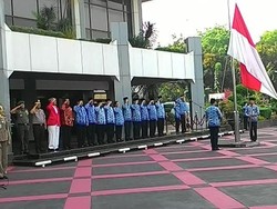Pimpin Upacara Hari Pancasila, Mendagri: Ingatlah Pesan Bung Karno