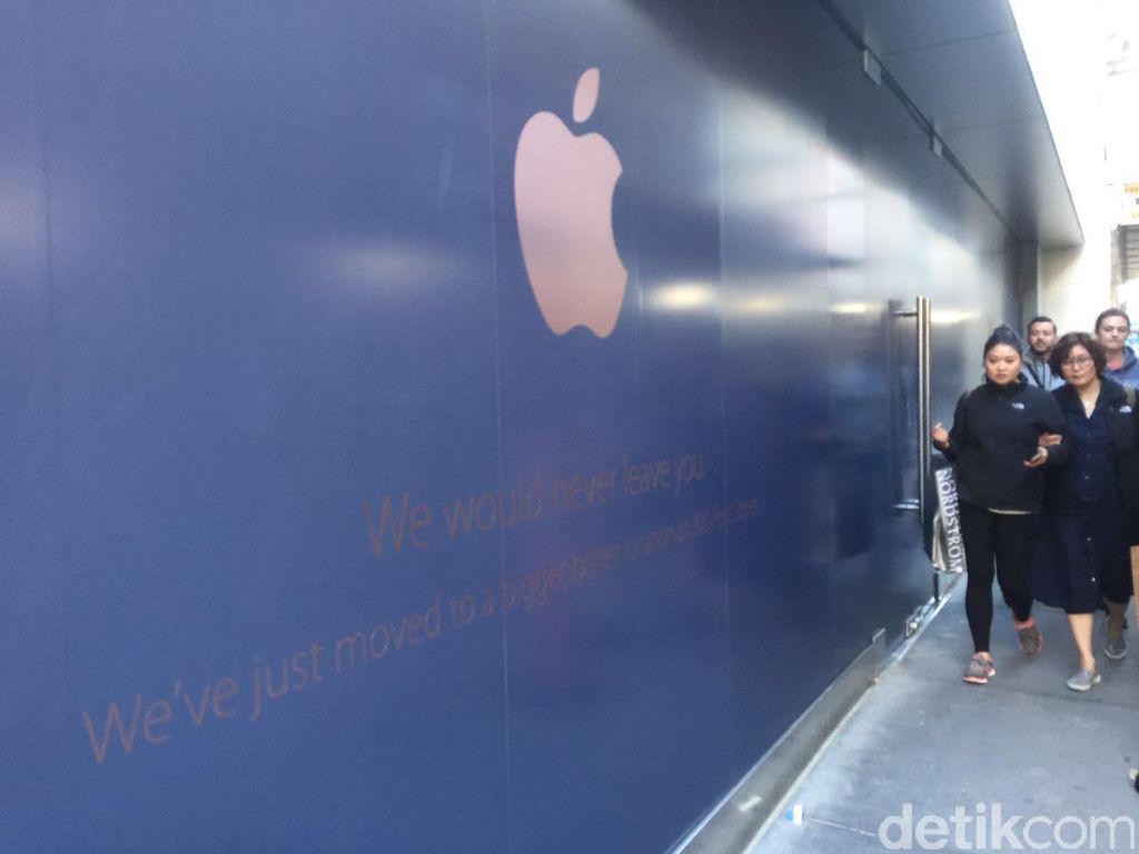 Bos Apple Dikhawatirkan PHK Karyawan Walau Punya Gudang Uang Bos Apple Dikhawatirkan PHK Karyawan Walau Punya Gudang Uang