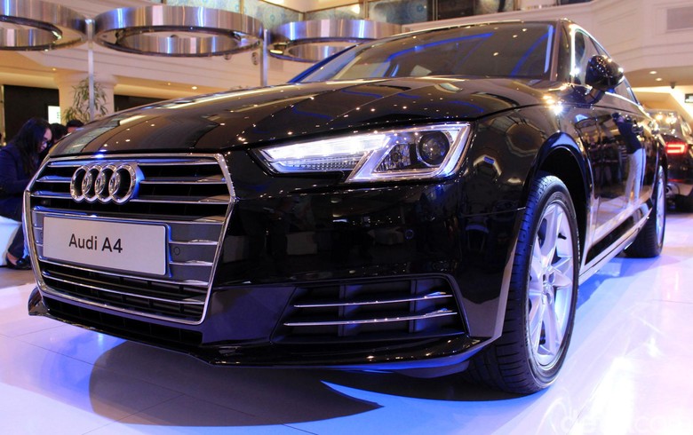 Bila Pajak Turun, Sedan Audi Bakal Tambah Laris