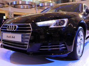 Bila Pajak Turun, Sedan Audi Bakal Tambah Laris Bila Pajak Turun, Sedan Audi Bakal Tambah Laris