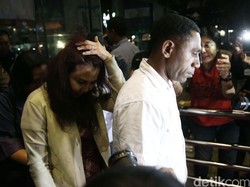 Sedang di Luar Kota, Istri Nurhadi Batal Jadi Saksi Edy Nasution