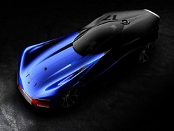 Konsep Peugeot L500 R Hybrid, Desain Mobil Balap Masa Depan