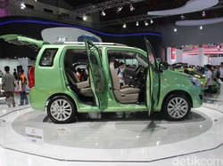 Wuling Gores LCGC, Suzuki Siap Lawan dengan Mempercantik Wagon R