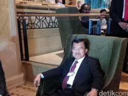 JK Ucapkan Terima Kasih Atas Kritik SBY