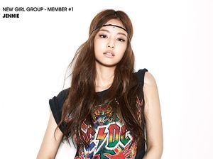 Perkenalkan Jennie Kim, Member Girlband Baru YG Entertainment