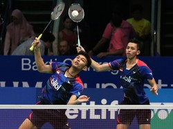 Fajar/Rian Kecewa Gagal Jumpa Hendra/Ahsan