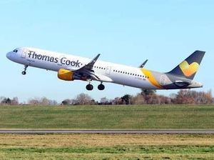Mengharukan, Pidato Perpisahan Pilot Thomas Cook Jadi Viral