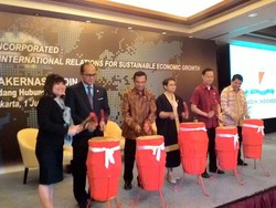 Menlu: Negara-negara G-7 Percaya Kualitas Proyek Infrastruktur RI