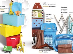 Rumah Lebih Rapi dengan Aneka Promo Transmart Carrefour